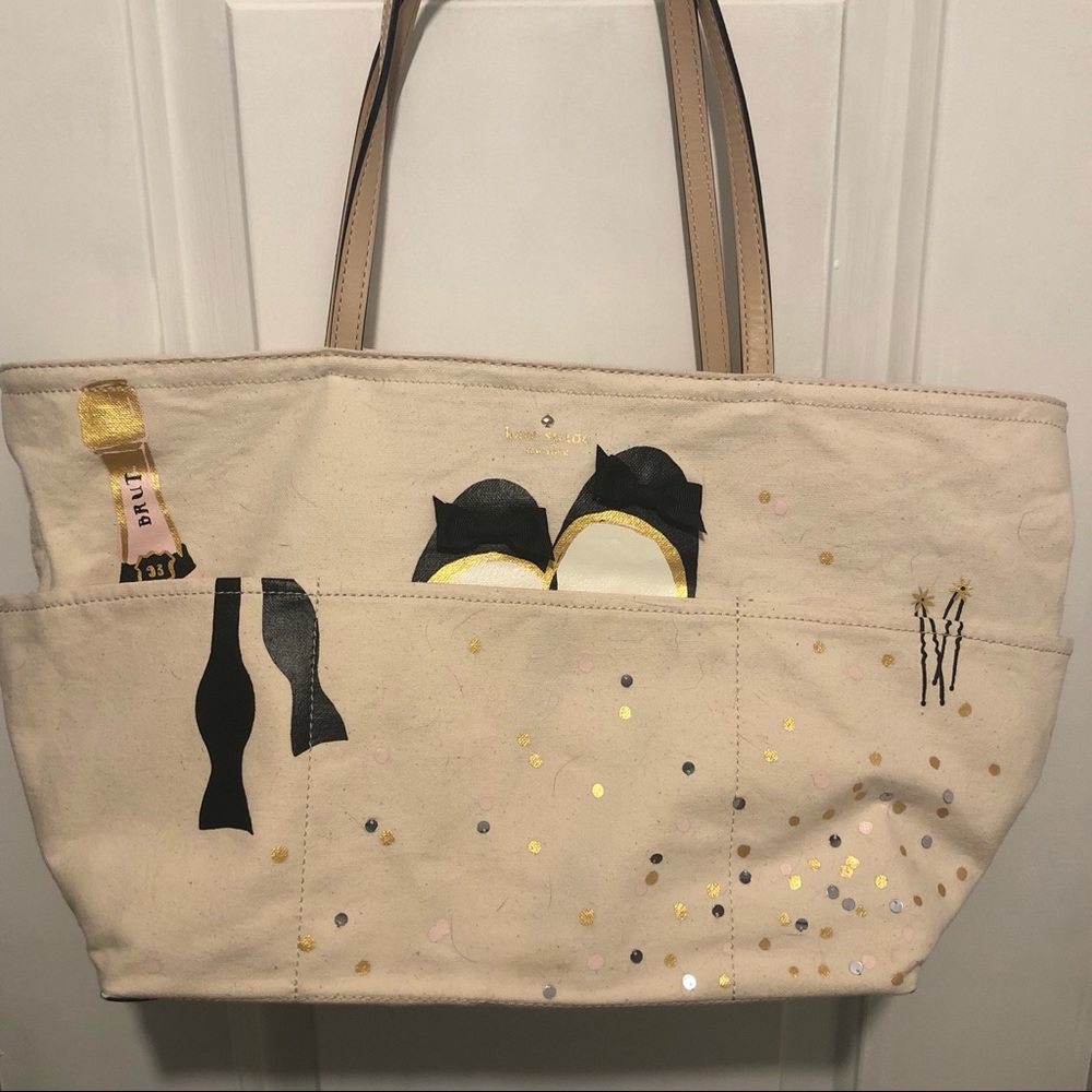 kate spade Just Married Tote